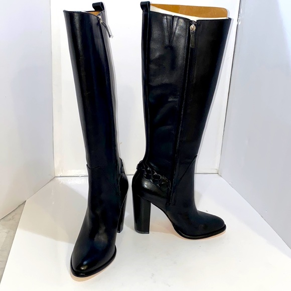 Vero Cuoio Shoes - NWOB Elizabeth and Jones /Vero Cuoio size 7 heel leather boot exquisite 💯 🔥🔥